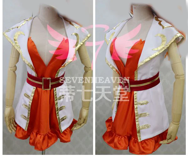 Костюм для косплея нами цельный костюм 15 летия с шапочкой 11|cosplay costume|nami cosplayone piece