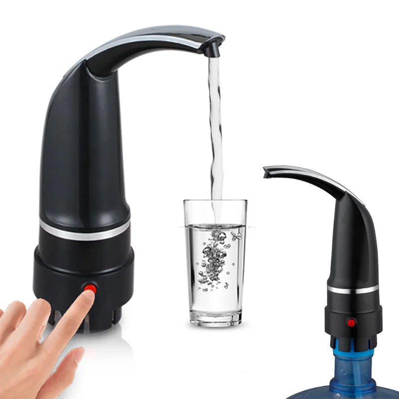 Бытовой Электрический диспенсер для воды помпа наполнения устройство