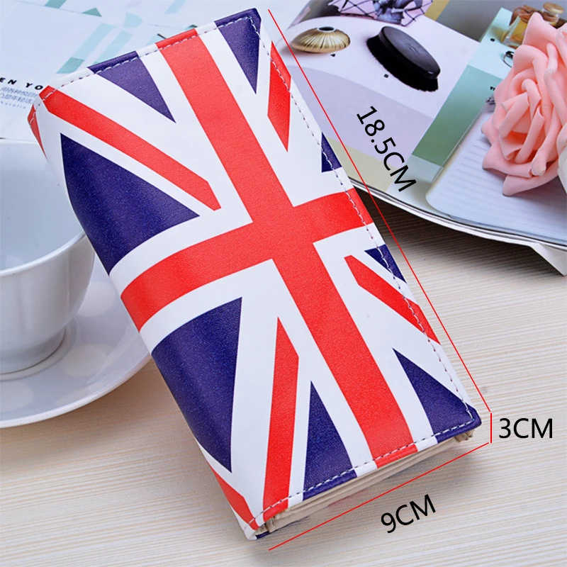 TAKEM PU Leather Women hasp Long Eiffel Tower Wallet Purse Female Wallets Card Holder coin cash bag Portefeuille femme | Багаж и сумки