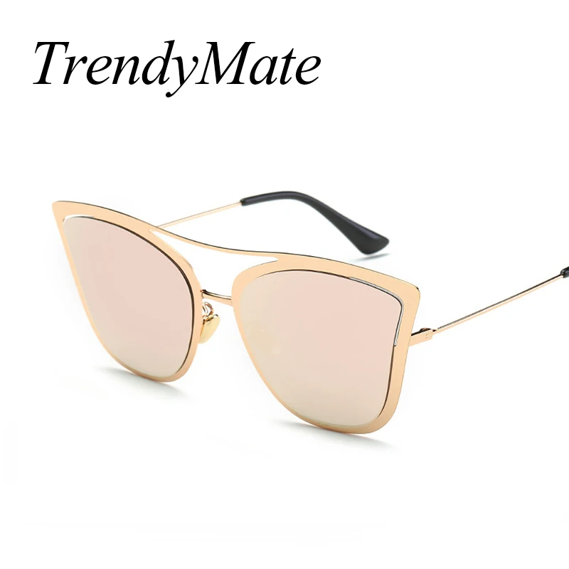 2017 новые цветные брендовые дизайнерские женские солнцезащитные очки уникальный