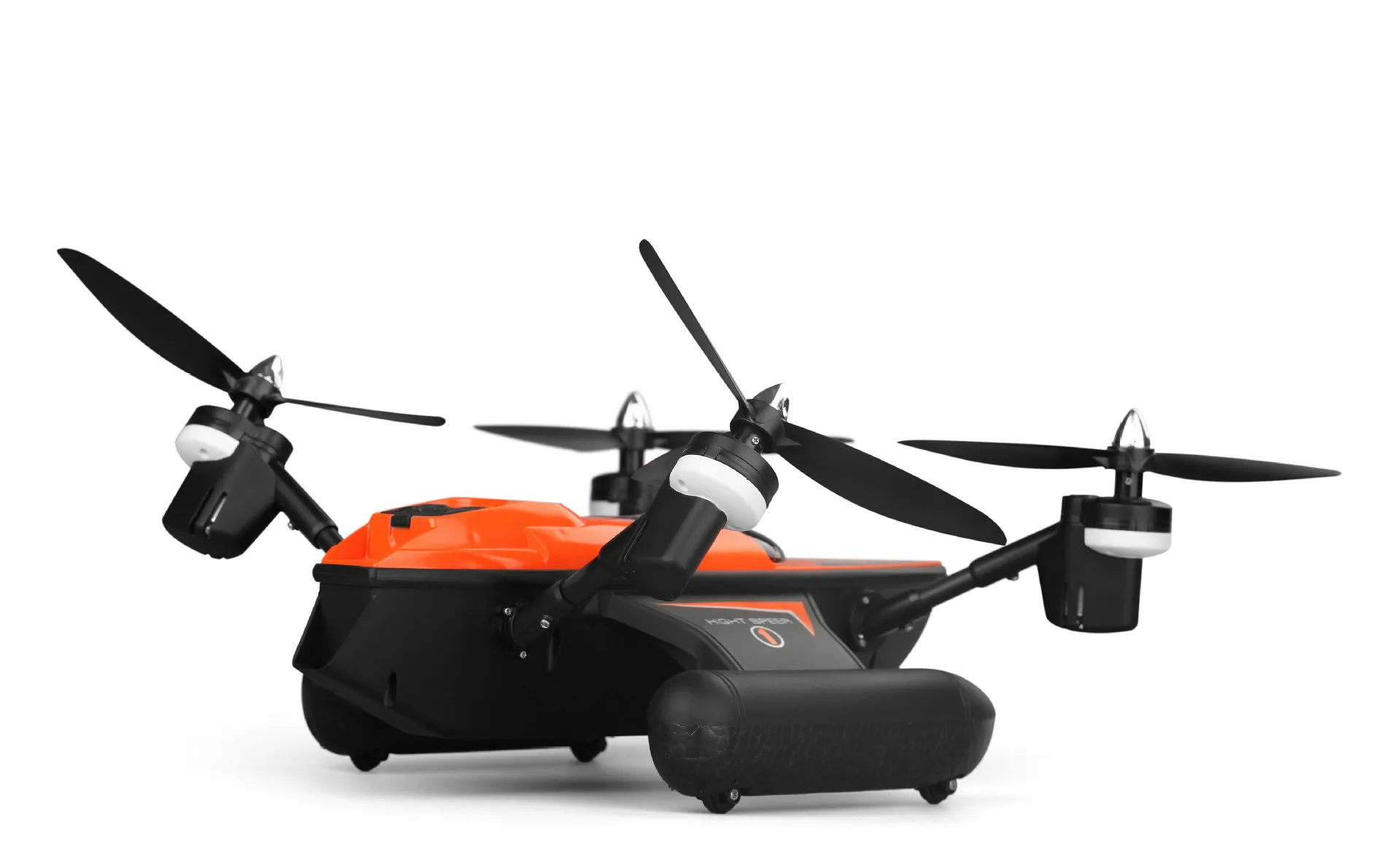 WLtoys Q353 3 в 1 Водонепроницаемый Квадрокоптер с дистанционным управлением 2,4G, беспилотные летательные аппараты с воздух земля море режим удержания высоты автономный режим RTF