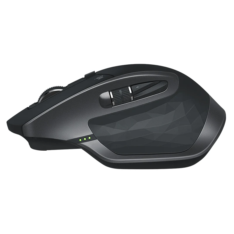 Logitech Original MX MASTER 2S офисная мышь с 4000 точек/дюйм 2 4 ГГц Двойное Подключение