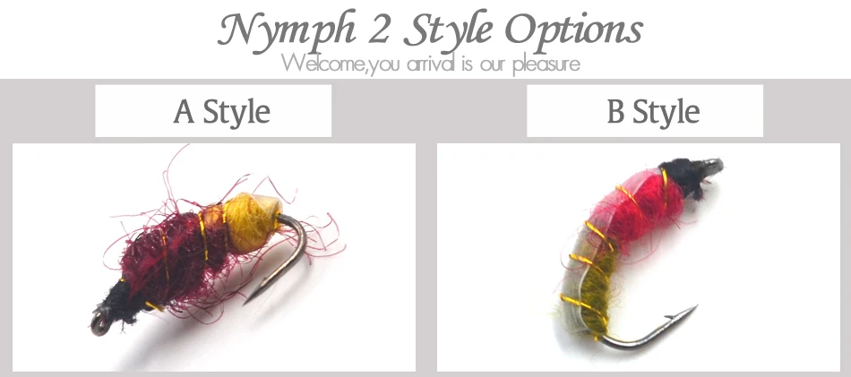 Приманка для рыбалки MNFT 10 шт.|fishing lure|fly lureslure artificial |