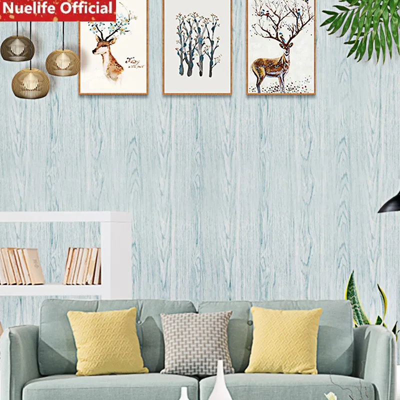 Imitation wood pattern 3d wall stickers bedroom kids room living corridor skirt foam cotton DIY sofa bag wallpaper | Дом и сад