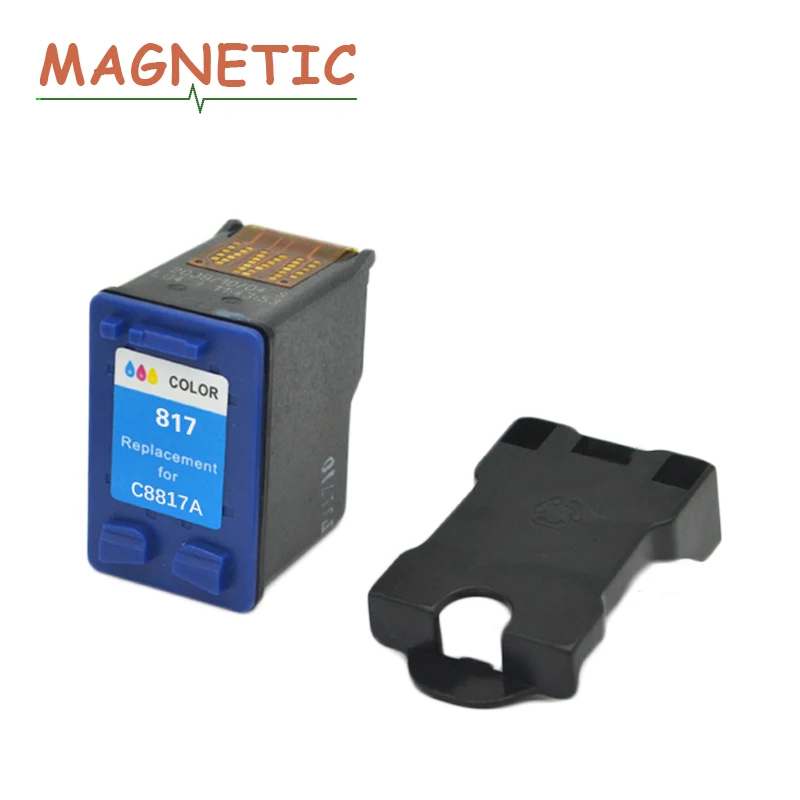 Картридж для принтера HP 817 DeskJet D1468 D2360 D2368 D2468 3538 3558 3658 3668 5168 5652 | Компьютеры и офис