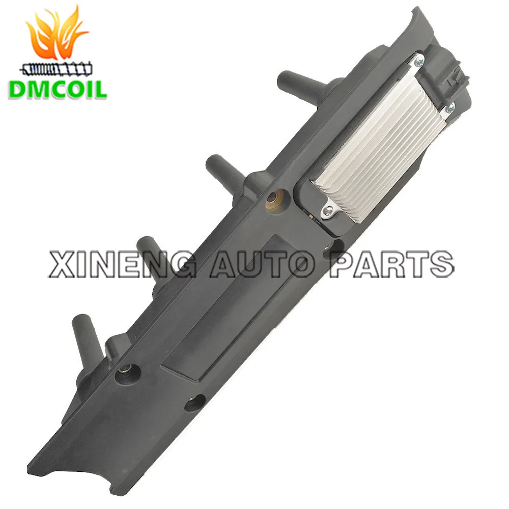 Оригинальное качество для катушки зажигания FIAT CROMA OPEL ASTRA G VECTRA ZAFIRA VAUXHALL VX220 2.2L 1208026