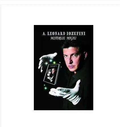 

Misterele Magiei от Leonard Iozefin-Волшебные трюки