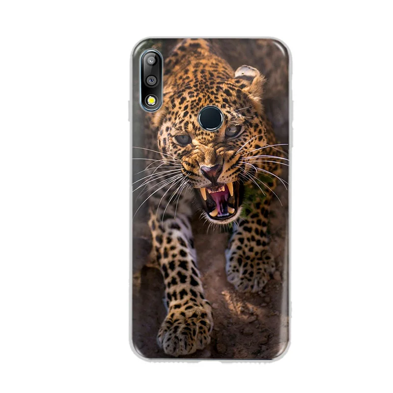 Для Asus Zenfone Max Pro M2 ZB631KL чехол 6 26 персонализированный Чехол для Телефона TPU ZB633KL