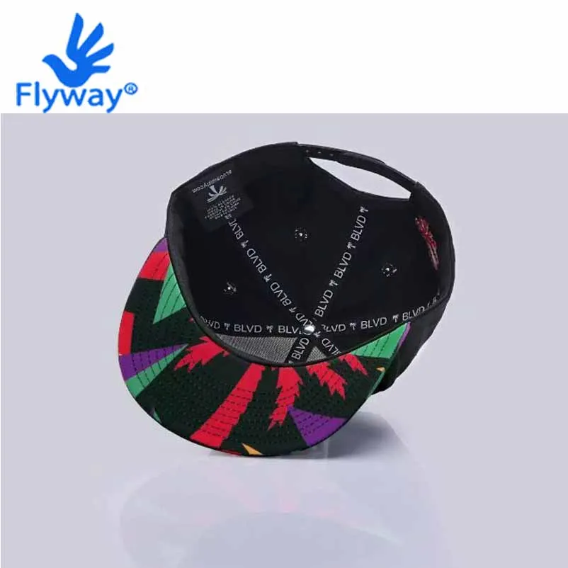 Бульвар оригинальные Snapback бейсболка бульвар дерево Baller Geometrix регулируемая шляпа