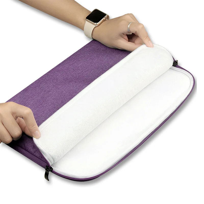 Binful сумка для ноутбука чехол Macbook Air 11 12 13 Pro 15 Retina с вкладышем Kindle iPad Mini pro 7 9 7|sleeve for
