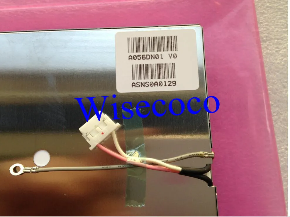 A056DN01 V0 Новый AUO 5 6 дюймов CCFL ЖК дисплей контроль здоровья монитор V.0|Экраны для