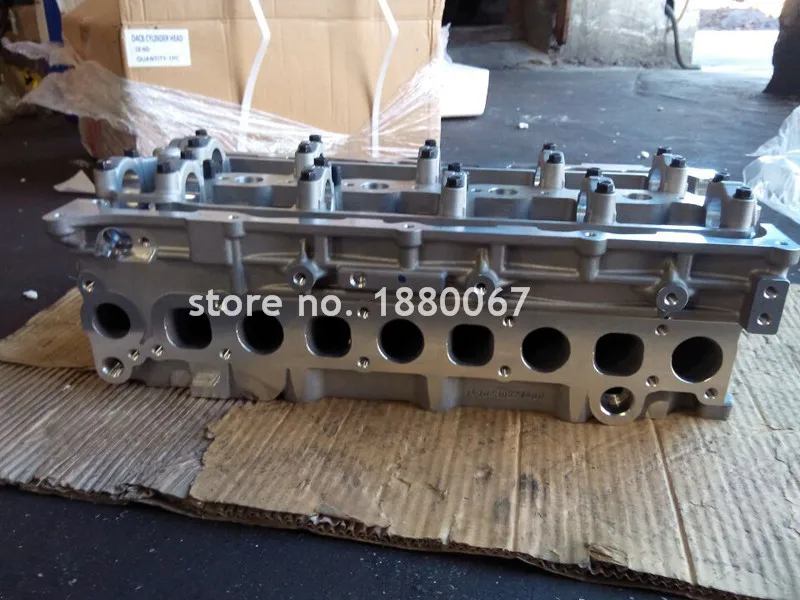 Головка цилиндра двигателя D4CB 908 753 / 22010-4AA10/ 22100-4A010 для Hyundai Starex H200 | Автомобили и