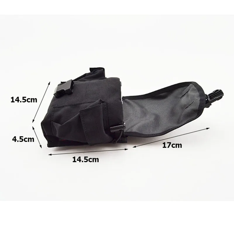 MOLLE 1 кварт столовая сумка CORDURA Модульная Боевая Охота Кемпинг подъем Тактический поход Военная TW-P015