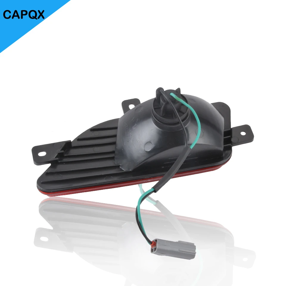 Светоотражатель заднего бампера противотуманные фары для Great Wall Wingle 3 2011 5 2016 2017