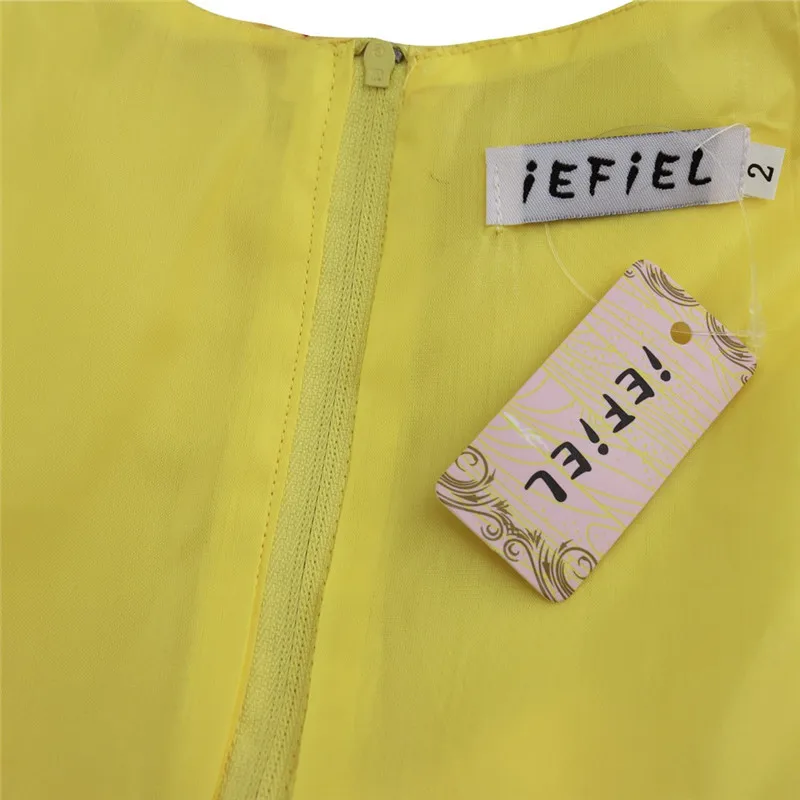 Детское платье для девочек с цветочными лепестками Малышка-подружка невесты