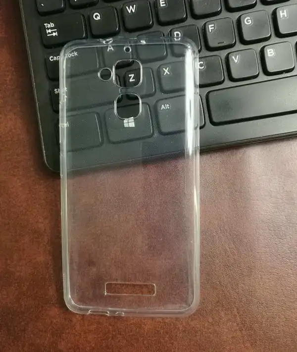 Clean Case Для ASUS Zenfone 3 MAX 5," силиконовый чехол-защита для ASUS ZC520TL X008D чехол для телефона TPU для ASUS Zenfone 3 MAX ZC 520TL чехол - Цвет: Clean Case