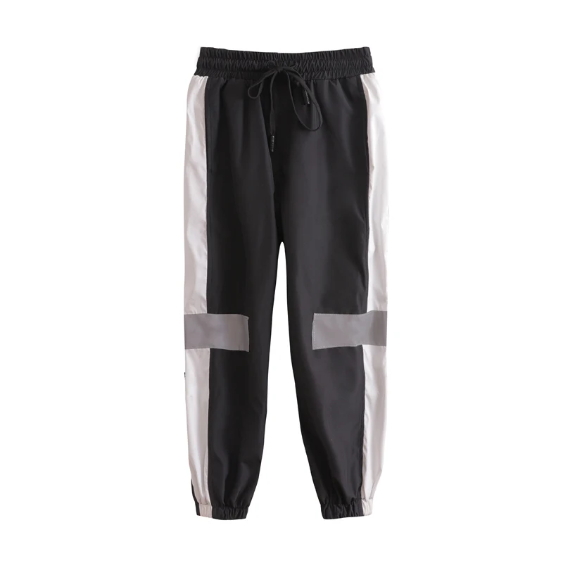 Pants5 Костюмы для джазовых танцев в стиле хип-хоп; детский топ с капюшоном и длинными рукавами; жилет; брюки; Одежда для девочек в стиле хип-хоп; одежда для уличных танцев; одежда для сцены - Цвет: Pants5