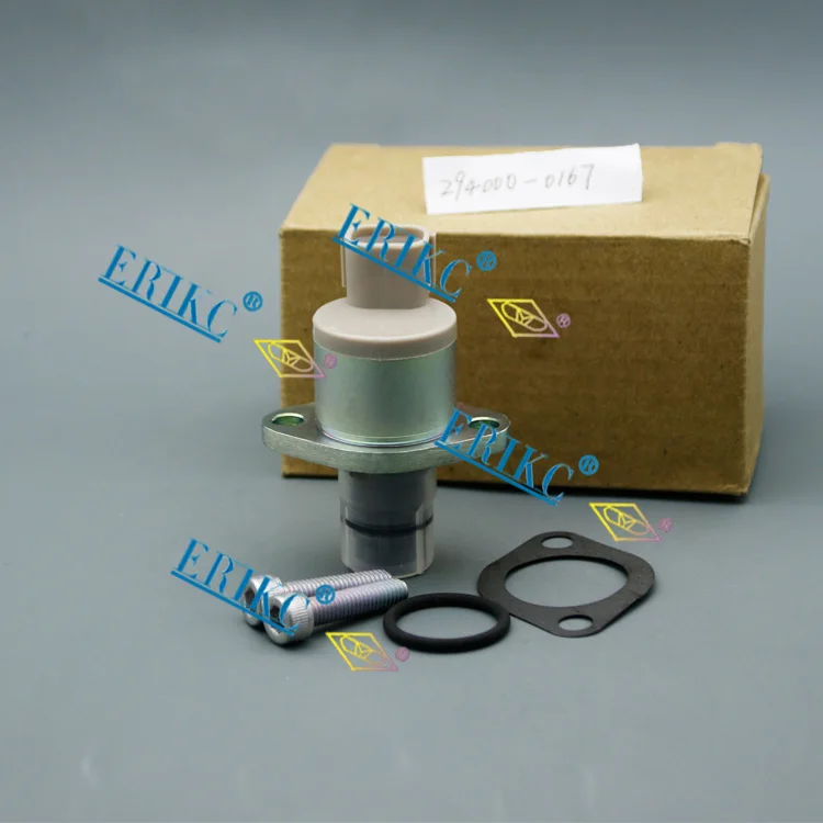ERIKC 294200 0170 common rail насос измерительный блок 294000 0167 SCV 2940000167 регулятор клапана