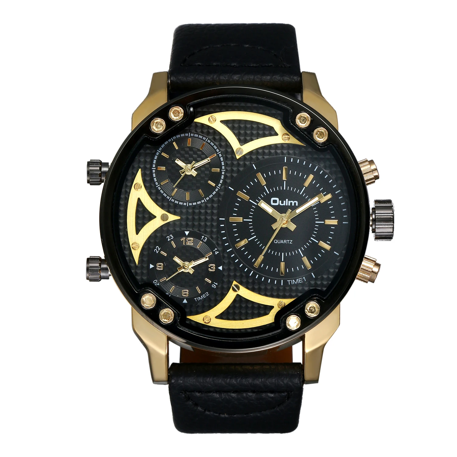LANCARDO новые модные и модные мужские наручные часы из сплава Relogio Masculino с кожаным ремешком повседневные часы Montre Homme