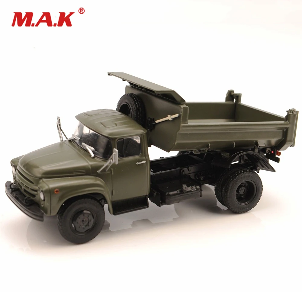 Красный/белый Цвета 1/14 RC Аксессуар для грузовика Неокрашенный автомобиля Midtop оболочки тела модели головы для 2-осевой 3 оси прицеп трактор грузовик игрушки