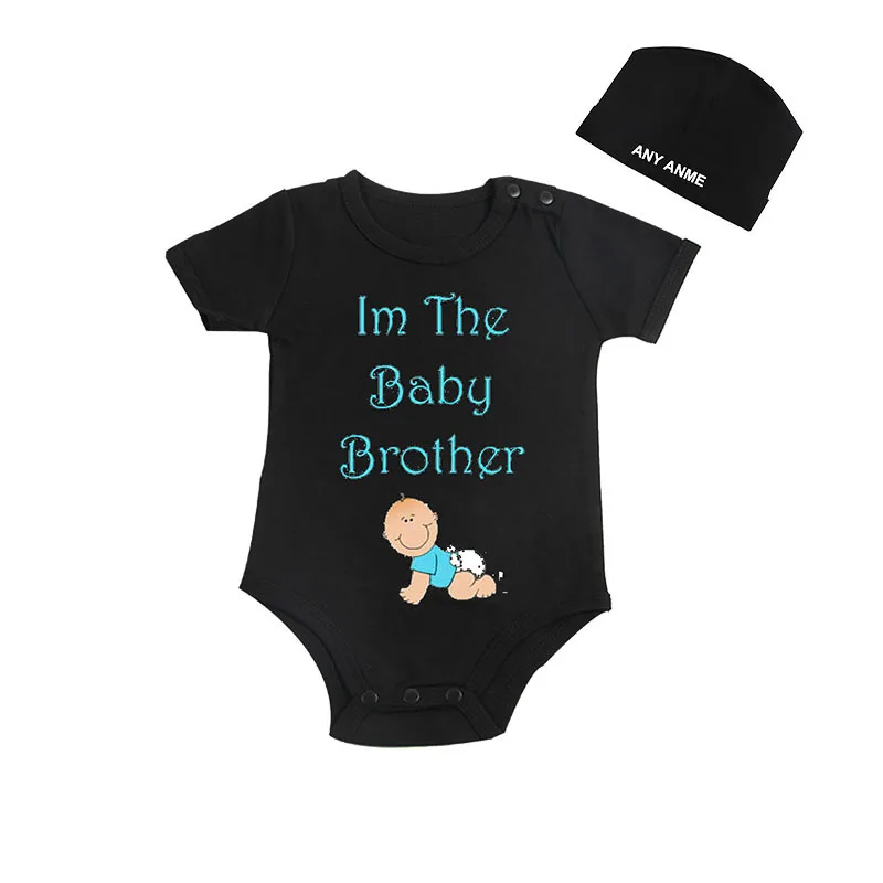 Culbutomind новорожденных Little Brother детская одежда комбинезон для мальчиков купальные