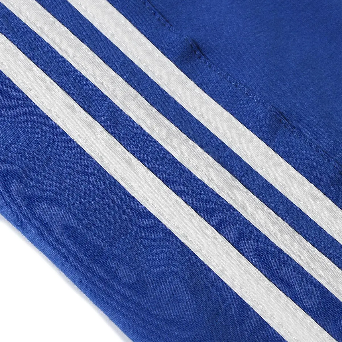 Полосатые модные уличные повседневные 100% хлопковые брюки свободного размера