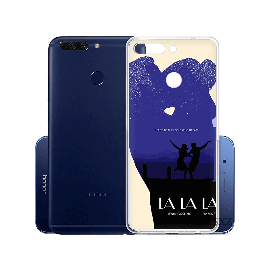 Phone Case Cover Movie La Land For Huawei Y5 Y6 Y7 II 2017 2018 Prime Protection Shell | Мобильные телефоны и аксессуары