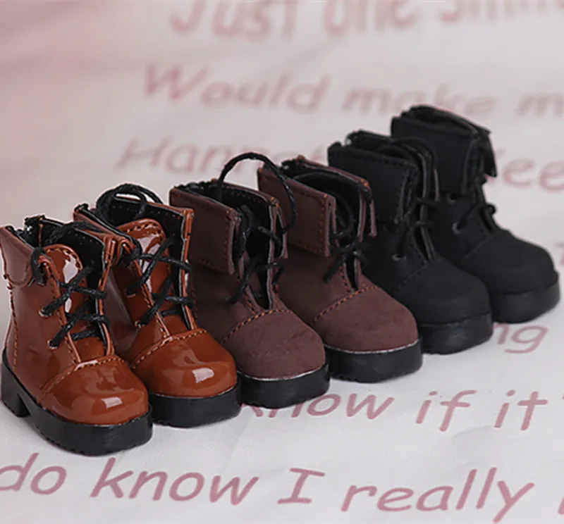 

SD doll BJD doll 4 points 6 points Martin ankle boots