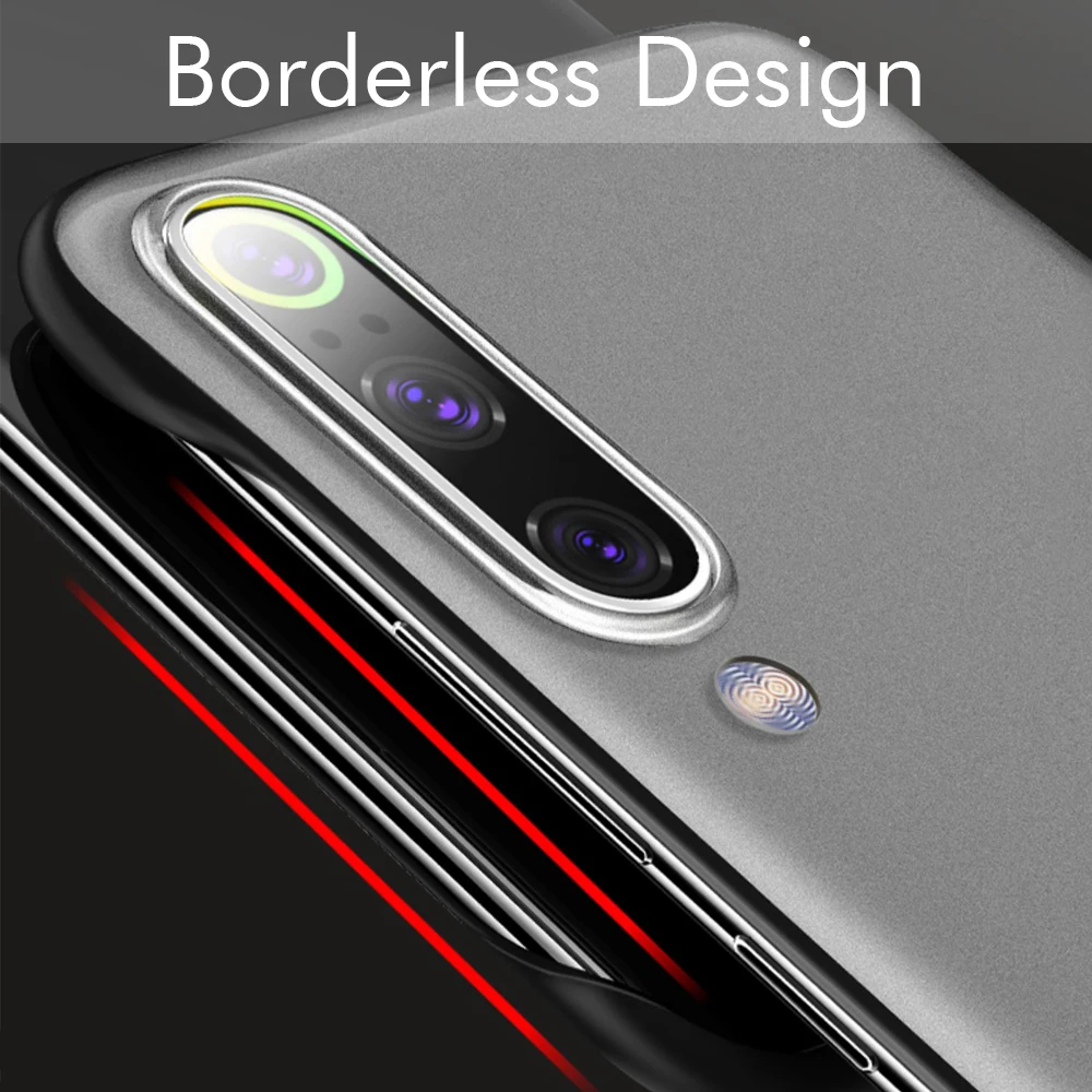 Чехол для телефона Xiaomi Mi 9 SE Mi 9T Pro Mi9 t роскошный Бескаркасный Жесткий ПК с кольцом для Xiaomi Redmi K20 Pro K20 чехол для телефона