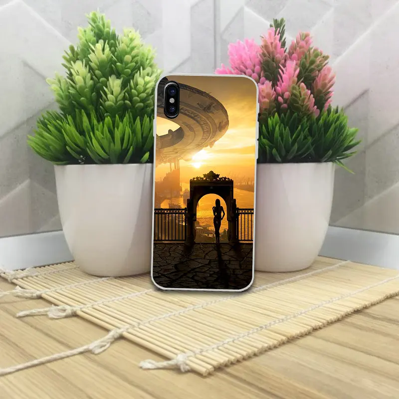 Чехол для iphone X XR XS Max 8 7 6 6S Plus 5 | Мобильные телефоны и аксессуары