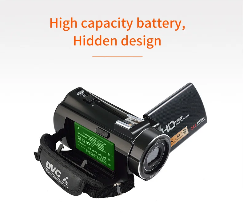 

Winait 1080P Full-HD 24Mp