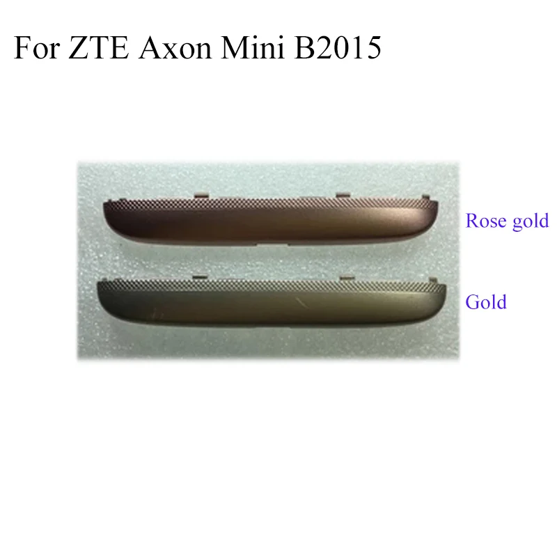Запасные части задняя дверь крышка нижний Нижний кронштейн для ZTE Axon Mini B2015/B2016 |
