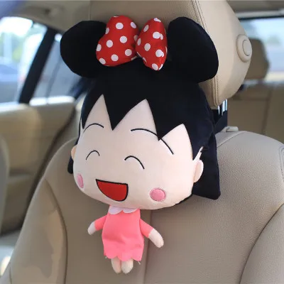 3 шт./компл. милый мультфильм Чи-bimaruko узор Японии Стиль Пледы Подушки Детские