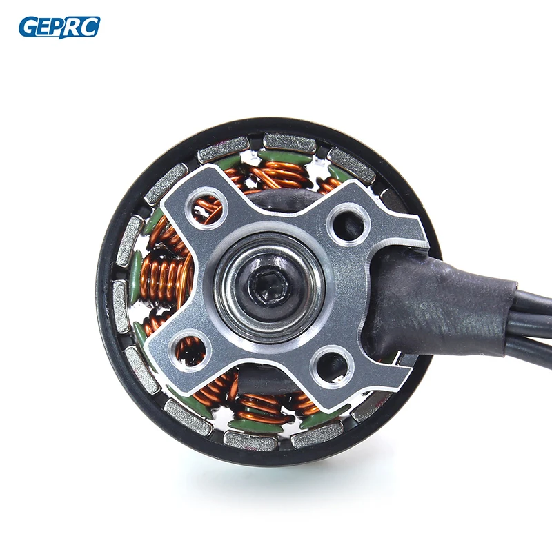 GEPRC GEP-GR2306 2306 бесщеточный двигатель 1600KV 2450KV 2750KV 3-5S высокое качество запчасти для