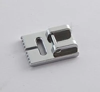 2pcs household sewing machine parts presser foot 701 9 pintuck foot 9 grooves