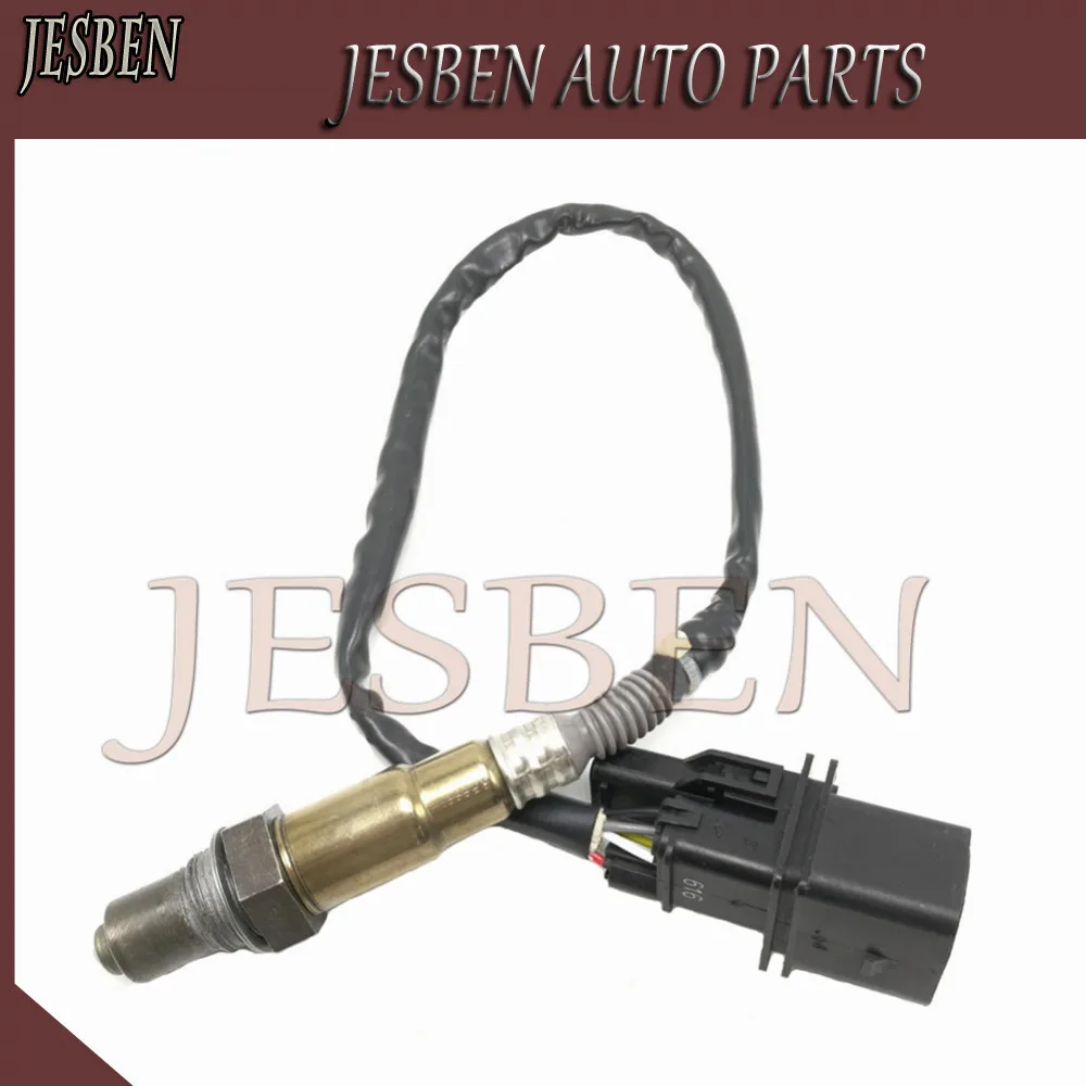 Кислородный датчик Lambda для AUDI A3 A8 6 0 VW GOLF IV V POLO TOURAN 1 4 3 2 1K0998262J 0258007359 03C906262B