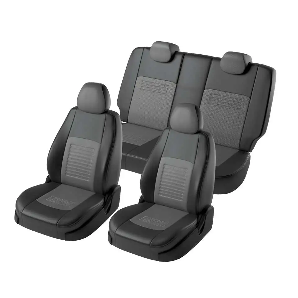 For Lifan X60 2014-2019 special seat covers full set Model Turin Eco-leather | Автомобили и мотоциклы