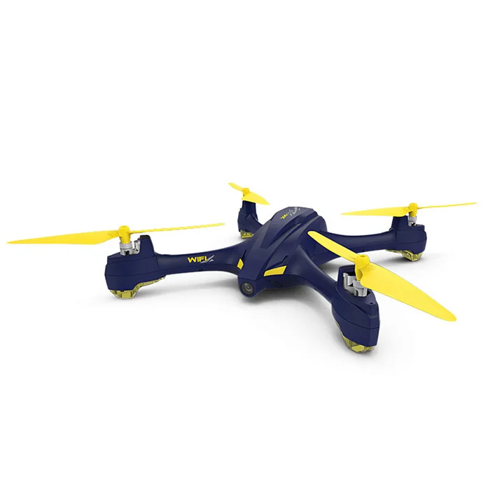 HUBSAN H507A Радиоуправляемый Дрон WiFi FPV 720P HD Квадрокоптер следуй за мной режим