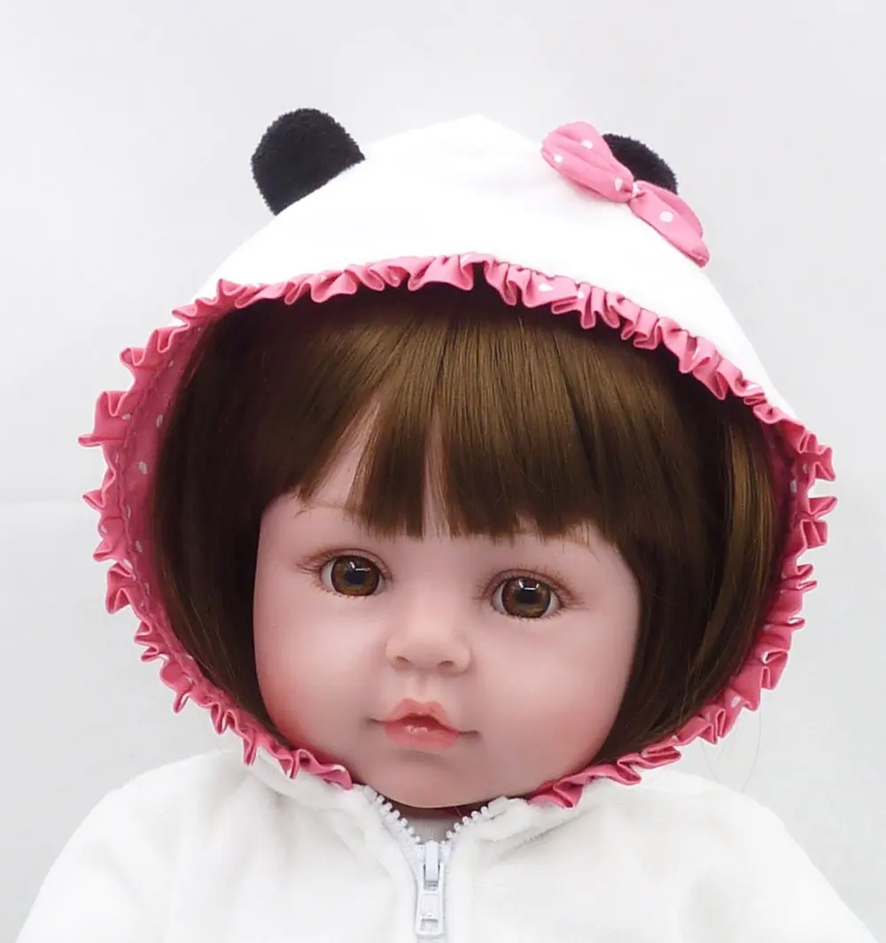 Кукла реборн Мягкая силиконовая Реалистичная 60 см|reborn for sale|silicone rebornsoft silicone reborn