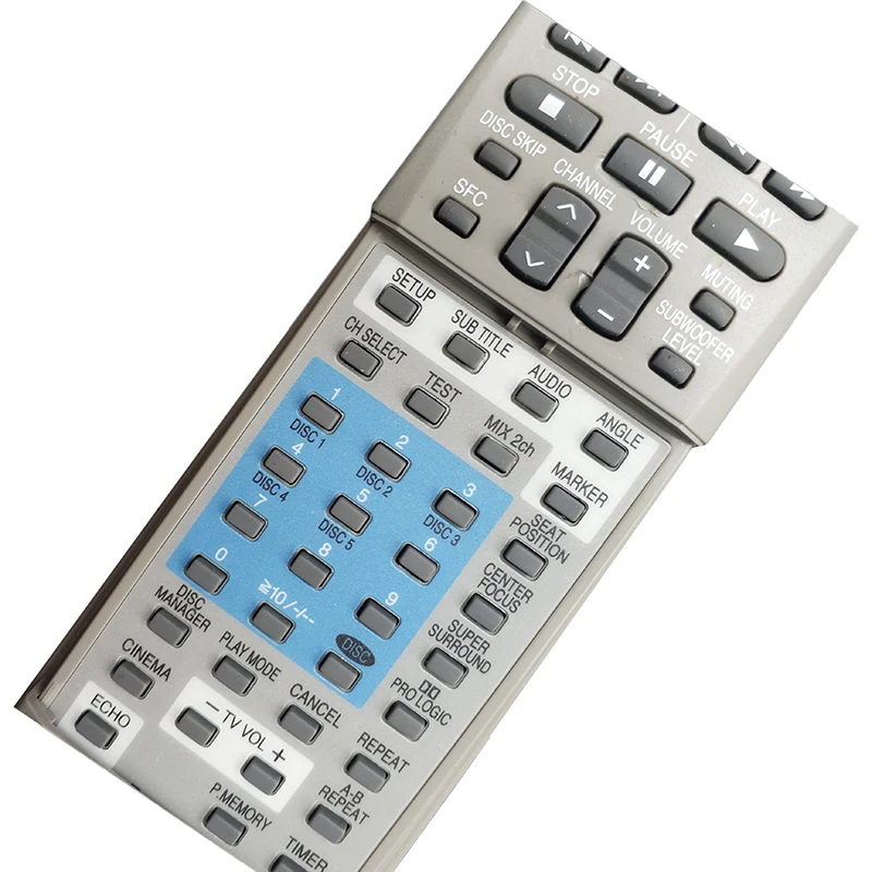EUR7502XG0 для Panasonic DVD домашний кинотеатр звуковая система SA-HT75 с дистанционным
