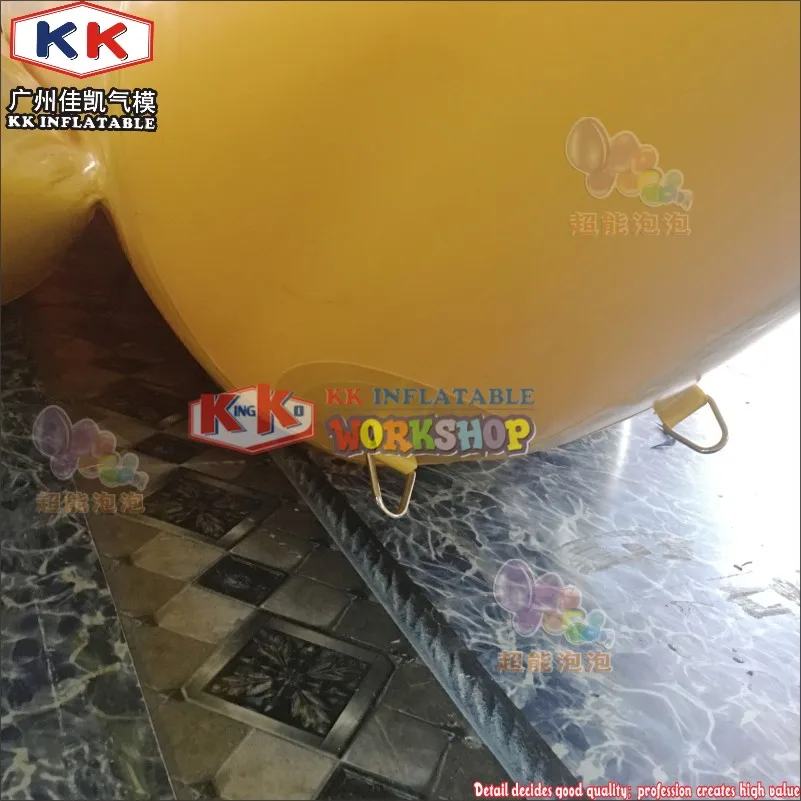 Надувная водная Банановая лодка с двумя трубками и ремонтным комплектом на
