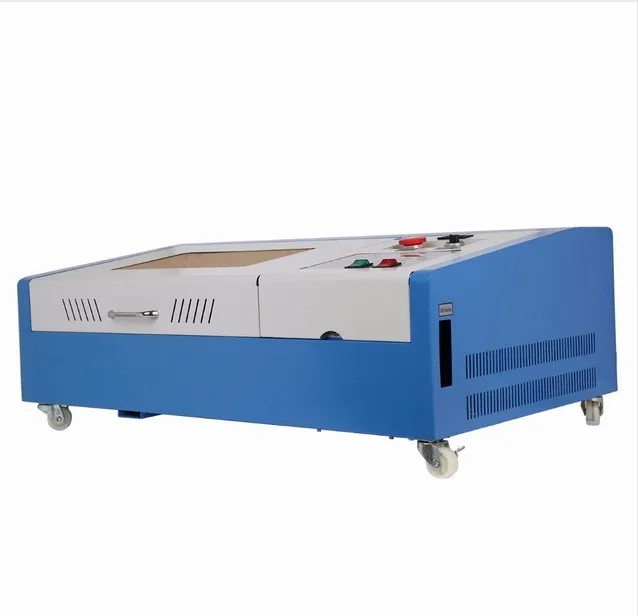 

Vevor 300x200mm 40W CO2 Laser Engraver Cutting Stamping Machine USB Port 220V