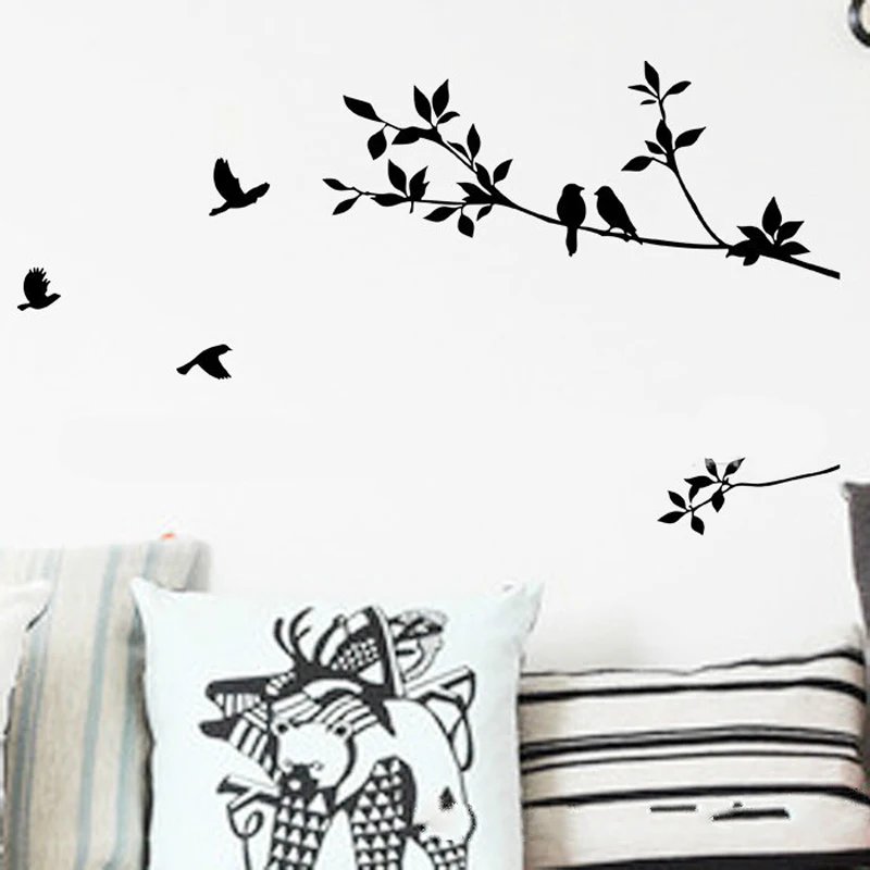 Самодельная Съемная настенная наклейка Переводные картинки украшение искусство