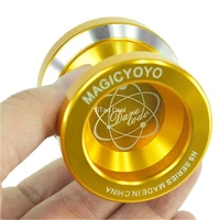 yoyo ball gloden fashion magic yoyo n8 dare to do alloy aluminum professional yo yo toy