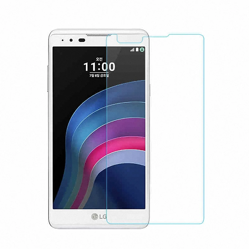 Для LG X5 F770S 5 5-дюймовый протектор экрана из закаленного стекла Защитная пленка для