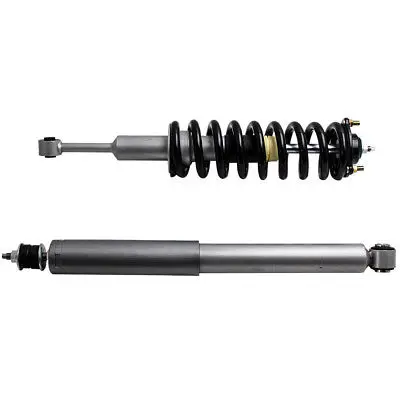 Maxpeedingrods пневматическая подвеска к пружинам для Lexus GX470 2003-09 4-колесные +