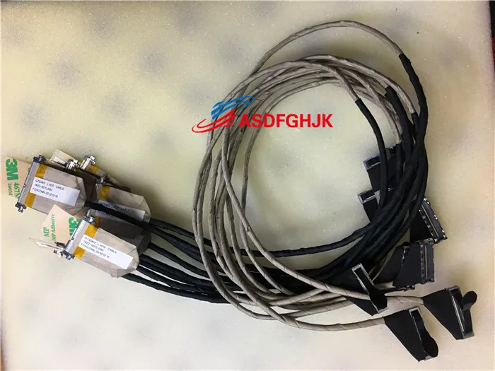 Для Asus RoG G73J G73JH G73JW G73S G73SW G73JW2 3D ЖК-кабель 1422-00TL000 протестировано