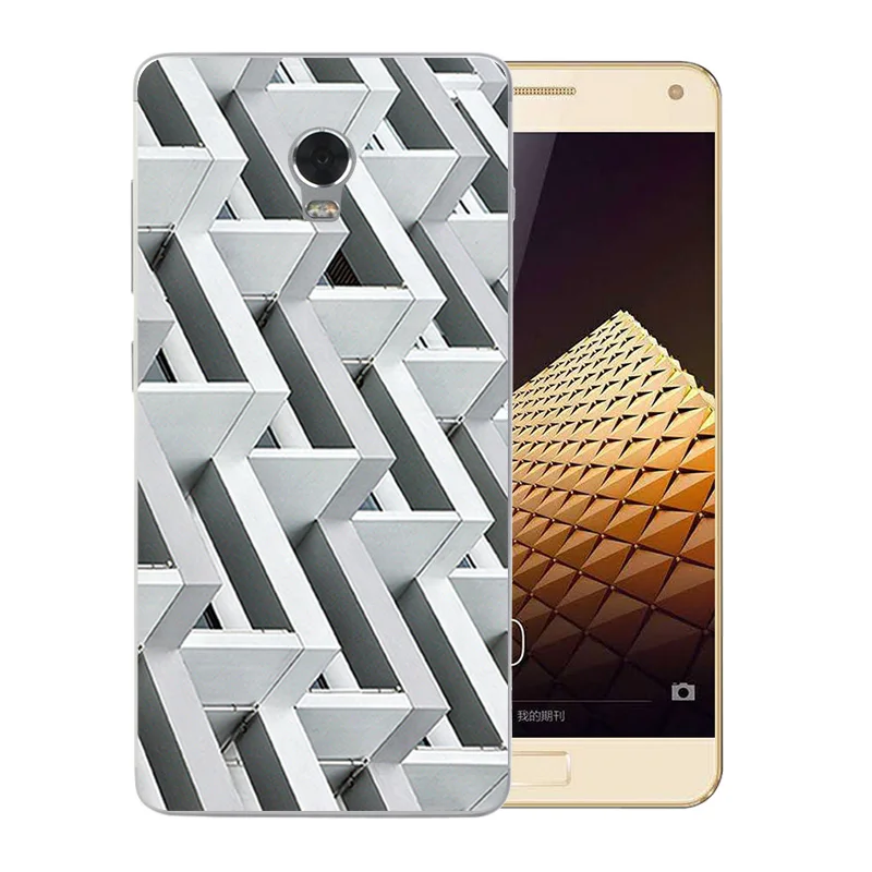Чехол для телефона Lenovo Vibe P1 TPU с животным узором чехол p1 мягкая гелевая