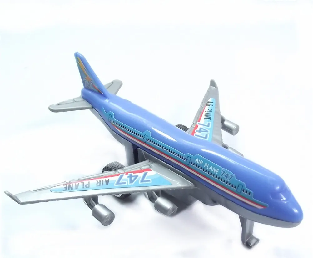 Airbus A380 модели самолета, самолетостроение модель игрушки British Airways Airbus Модель самолета для детей подарки игрушки