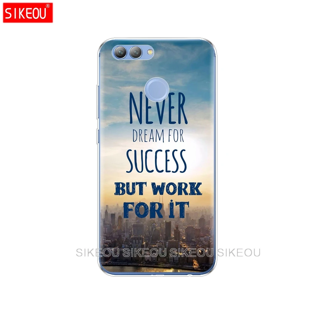 Чехол для телефона huawei Nova 2 2 s plus, мягкий силиконовый чехол из ТПУ для NOVA 2 s plus, чехол Coque Funda, Кожаный противоударный чехол для телефона - Цвет: 51732